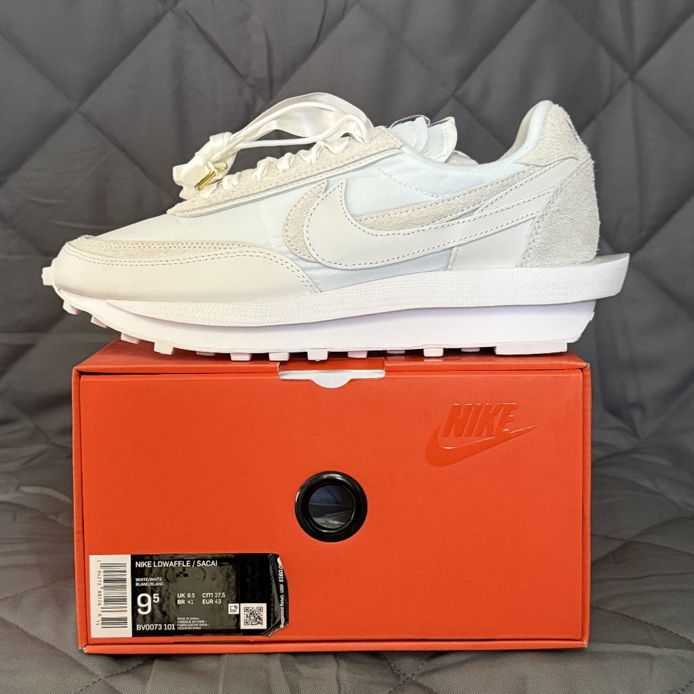 Nike Sacai Sneakers